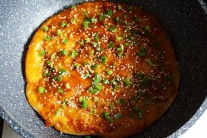 醬餅的做法步驟圖,蔥油香醬餅怎么做好吃