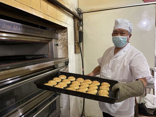 樂山這家小縣城的手工月餅,香飄全國 讓你記起小時候的味道