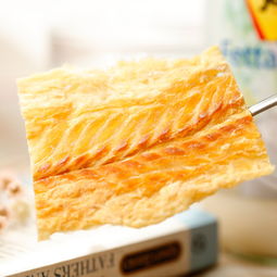 來(lái)伊份香烤鱈魚片60g 袋 3 海鮮即食魚干烤雪魚片辦公休閑小吃零食品