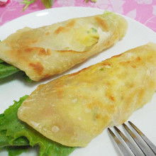 李記香醬餅培訓(xùn)