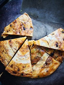 蔥油香醬餅的做法步驟圖,蔥油香醬餅怎么做