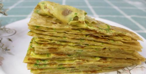 想吃麻醬餅不用買,教你在家做,層層香酥美味比買的還香