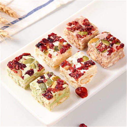 這4種 硬核 糕點,抗餓又解饞