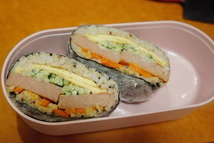 超好吃的口袋飯團,10分鐘完成,帶去公司,就是一頓午餐 蘿媽