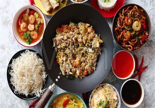 味知香食品加盟電話