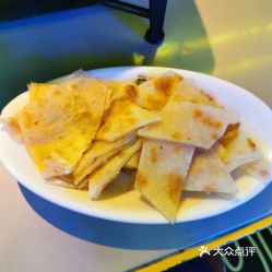 魚廠 專注香辣烤魚 cityon熙地港店 的泡餅好不好吃 用戶評價口味怎么樣 西安美食泡餅實拍圖片 大眾點評