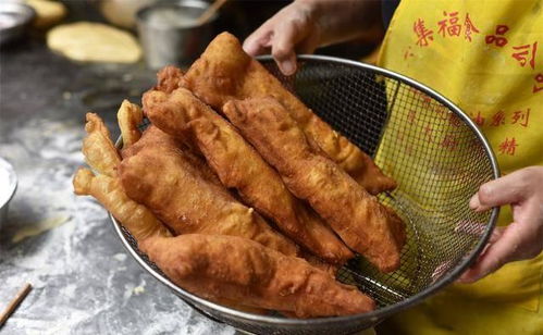 香醬餅袋 傳統(tǒng)布袋小吃的創(chuàng)新早餐